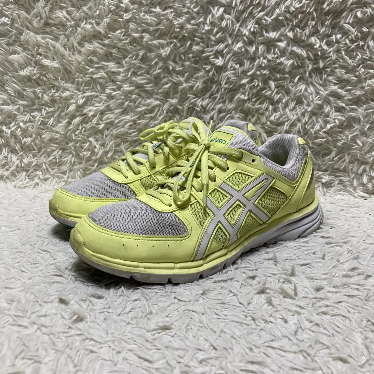 [265] ASICS 아식스 G1 운동화 러닝화